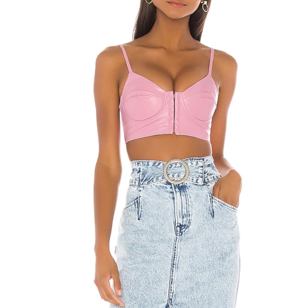 superdown Allura Bustier Top